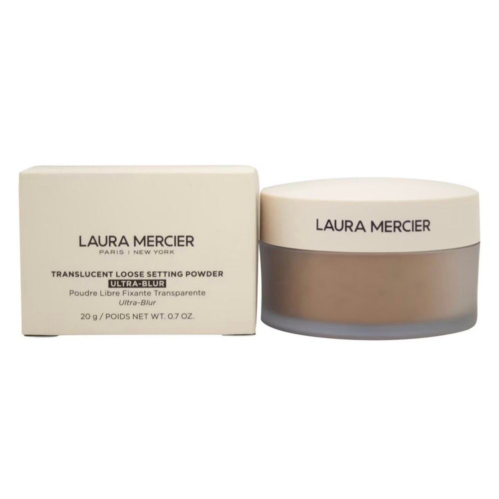 Laura Mercier Ultra Blur Loose Setting Powder Translucent Medium Deep 20g
